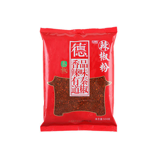 德有邻辣椒粉500g 商品图2