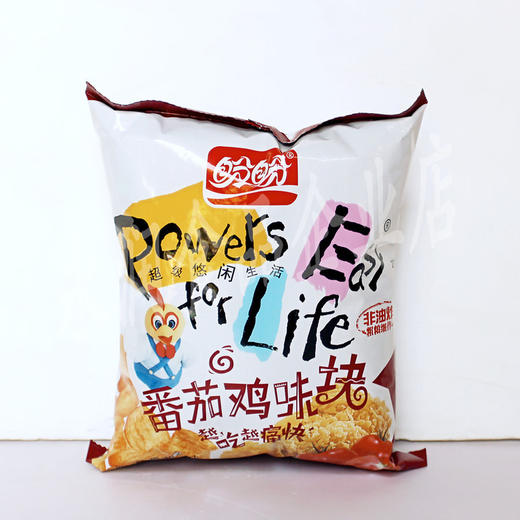 盼盼105g番茄鸡味块