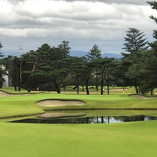 霞关乡村俱乐部 Kasumigaseki Country Club｜日本高尔夫球场 商品图3