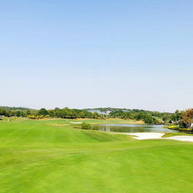 【1晚1球】苏州太湖国际高尔夫俱乐部深度体验 Suzhou Taihu Lake International Golf Club | 苏州 球场 | 江苏  |  中国