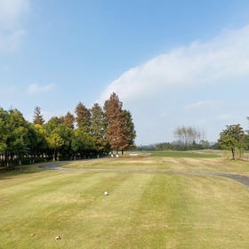扬州太阳岛高尔夫俱乐部 Yangzhou Sun island Golf Club | 扬州 球场 | 江苏  |  中国