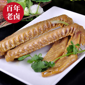 同庆楼 卤水鹅翅500g (老卤慢火 回味无穷)