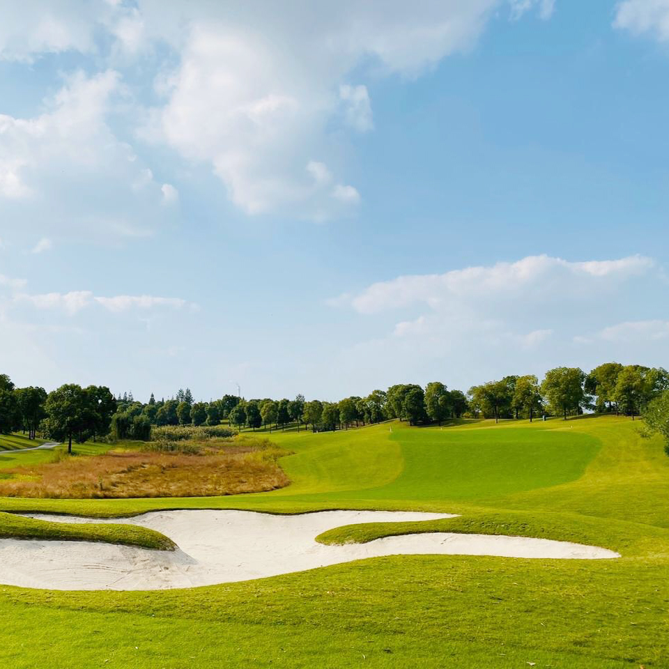 张家港双山高尔夫俱乐部 Suzhou Zhangjiagang Shuangshan Golf Club | 张家港高尔夫球场 | 江苏高尔夫球场  |  中国