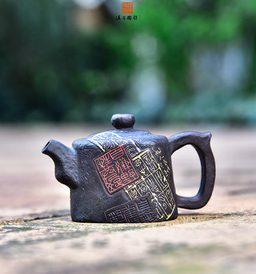 杜俊楠  壶 商品图0