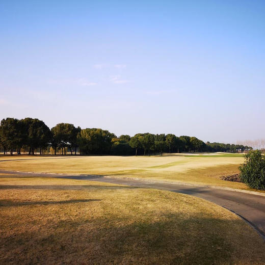 张家港双山高尔夫俱乐部 Suzhou Zhangjiagang Shuangshan Golf Club | 张家港高尔夫球场 | 江苏高尔夫球场  |  中国 商品图2