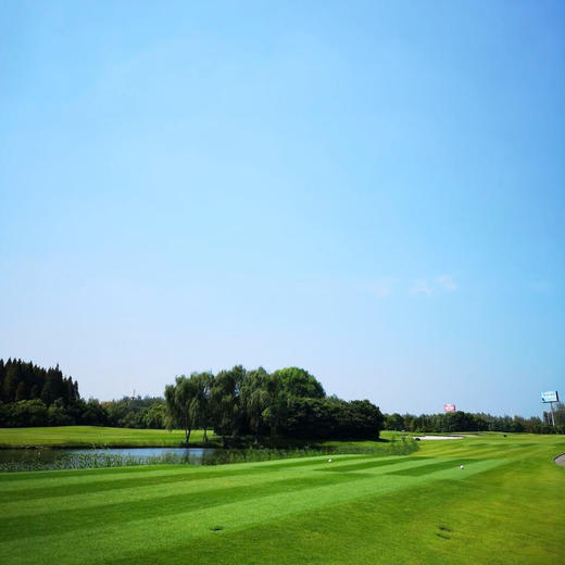 扬州太阳岛高尔夫俱乐部 Yangzhou Sun island Golf Club | 扬州 球场 | 江苏  |  中国 商品图1