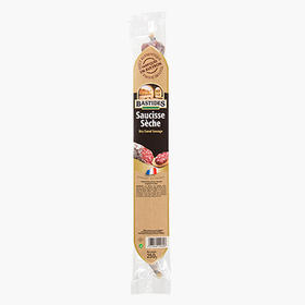 百思达法式干香肠整条装 Bastides Straight Dry Cured Sausage(250g)