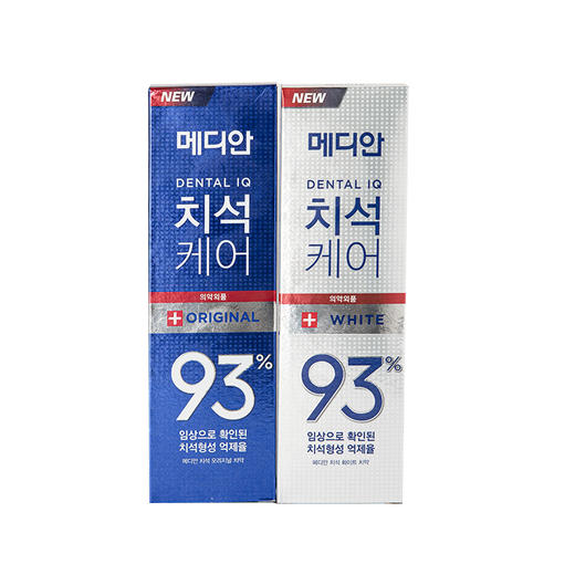 韩国爱茉莉93牙膏 商品图3