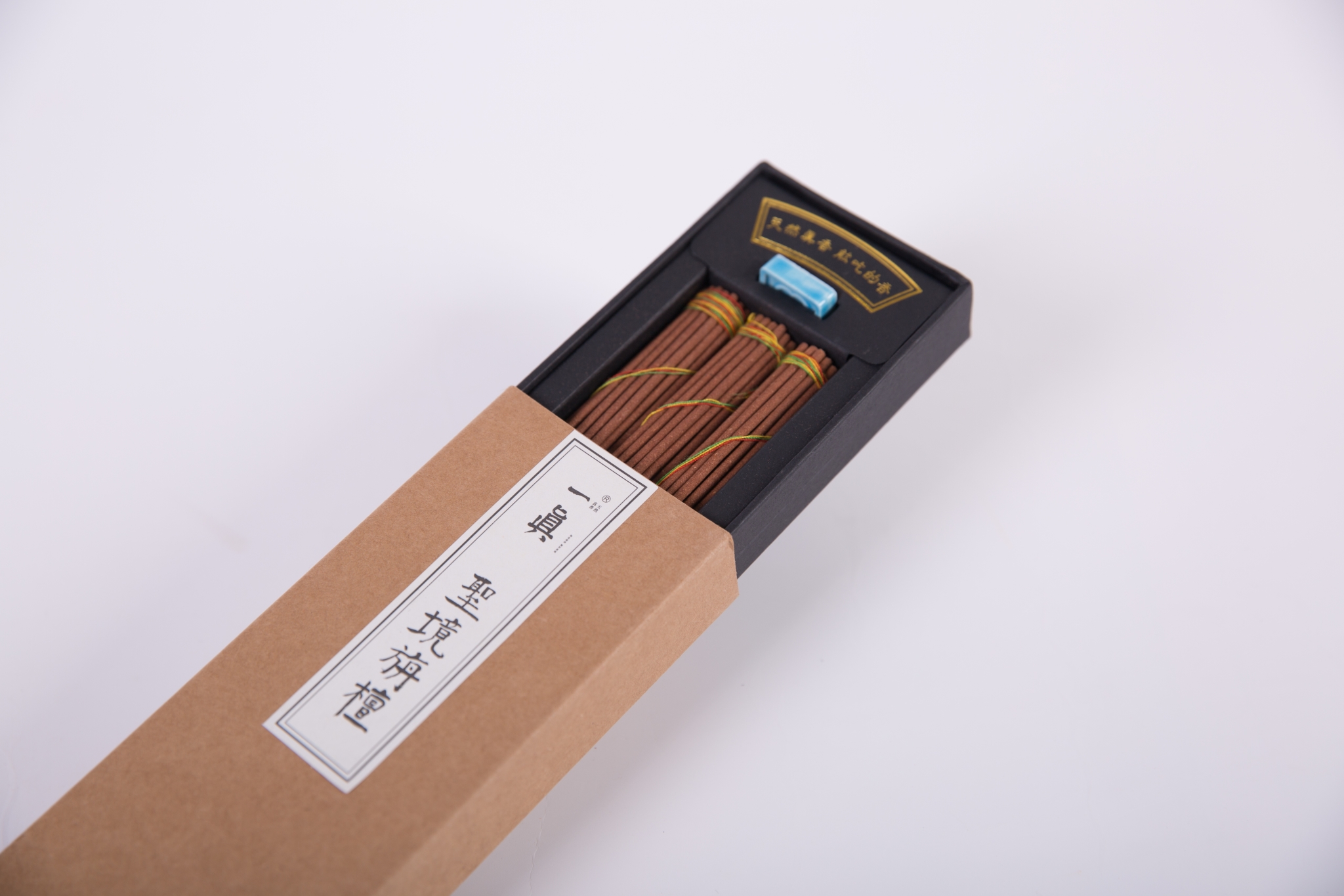 一真【圣境旃檀】小礼盒