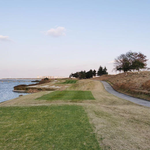 苏州太阳岛高尔夫俱乐部 Suzhou Sun island Golf Club | 苏州 球场 | 江苏  |  中国 商品图0