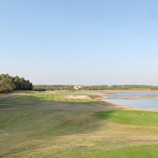 南京太阳岛高尔夫俱乐部 Nanjing Sun island Golf Club | 南京高尔夫球场 | 江苏高尔夫球场  |  中国 商品图0