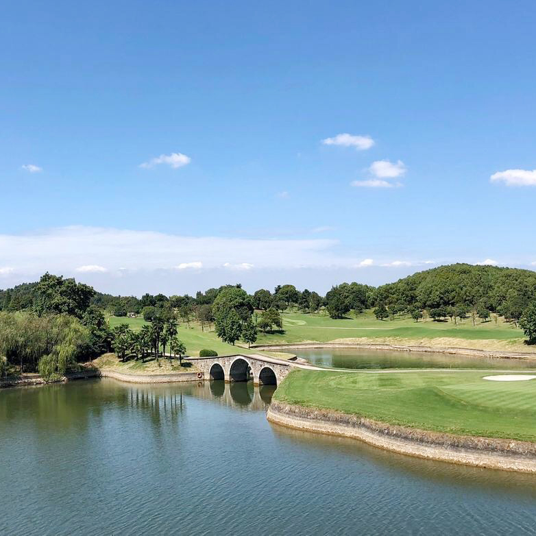 南京银杏湖高尔夫俱乐部 Nanjing Yinxinghu Lake Golf Club | 南京 球场 | 江苏  |  中国