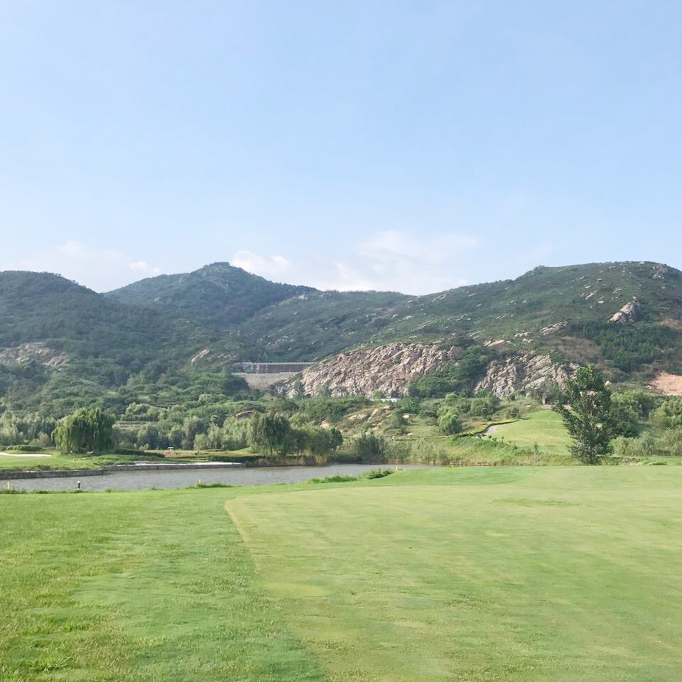 江苏连云港花果山高尔夫俱乐部 Lianyungang Huagoushan Golf Club | 连云港高尔夫球场 | 江苏高尔夫球场  |  中国