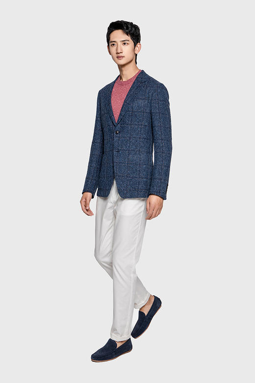 callisto混色纱麻料便西 SPFJK015NA 商品图2