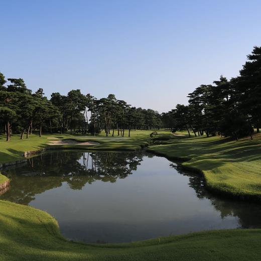 霞关乡村俱乐部 Kasumigaseki Country Club｜日本高尔夫球场 商品图1