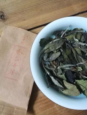 [第03期]方守龙2011年春牡丹茶（福鼎白茶|老白茶范本）