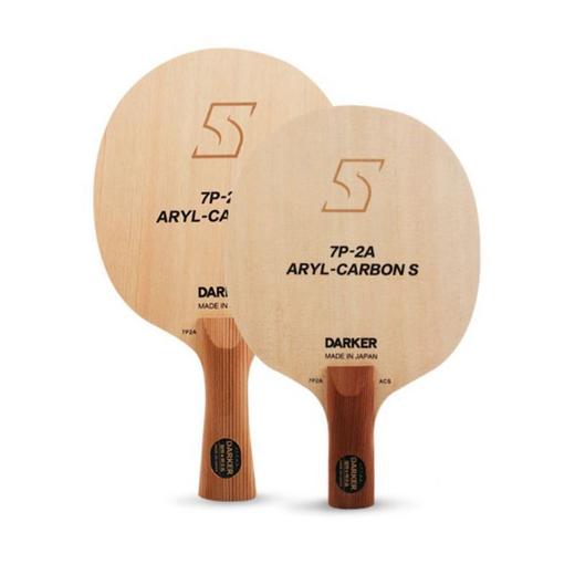 Darker达克 7P2A Aryl-Carbon 芳碳/芳碳王/金牌芳碳 乒乓球底板球拍 商品图0