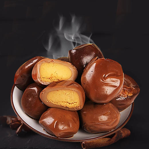 (散)骥洋卤香鹌鹑蛋（散） 商品图4