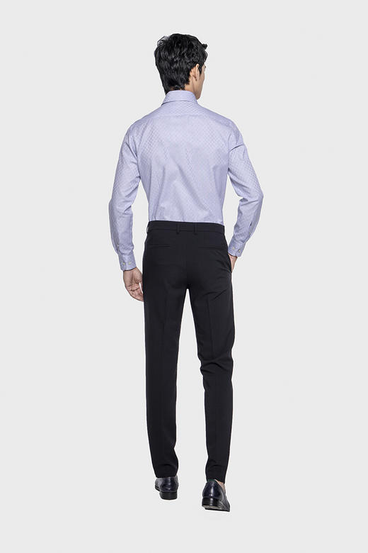 callisto蓝色全棉衬衫 SPSTL016BL 商品图4