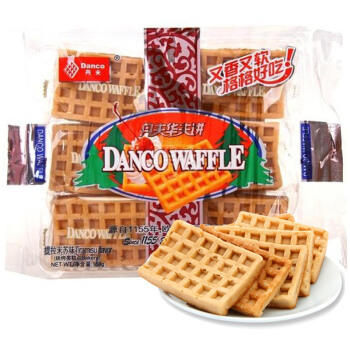 (散)丹夫华夫饼 商品图0