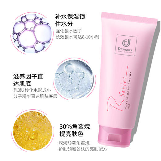 RSERIES科士威身体乳三只特惠 商品图2