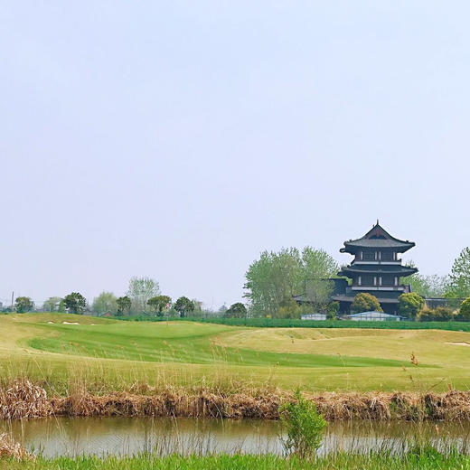 江苏泰州华侨城云海湿地高尔夫俱乐部 Taizhou OCT Golf Club | 泰州高尔夫球场 | 江苏高尔夫球场  |  中国 商品图2