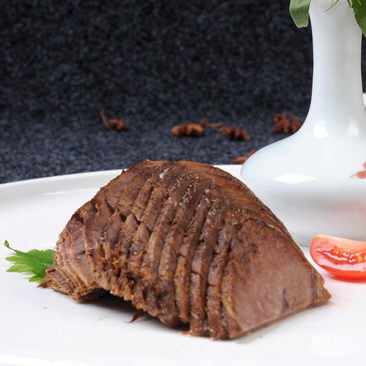 同庆楼 酱牛腱子 （营养丰富 口感Q弹） 商品图1