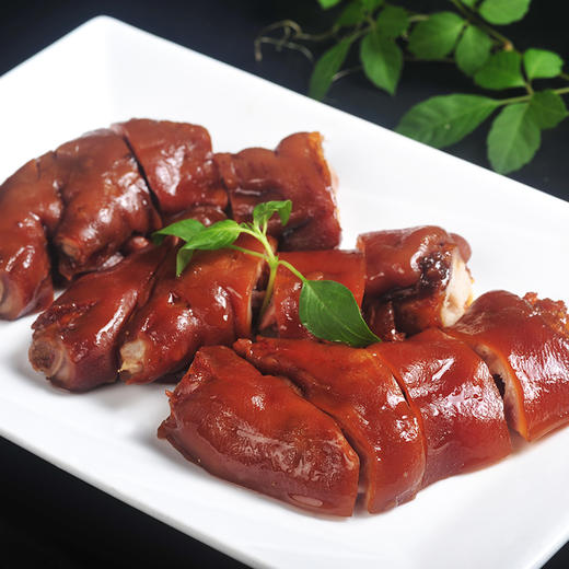 同庆楼 名厨酱猪手380g（咸香酥软 富含胶原蛋白） 商品图2