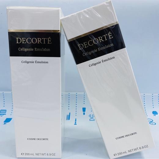 黛珂时光活妍保湿水&乳200ml(清爽型） 商品图0