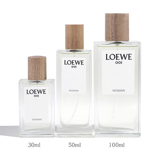 LOEWE罗意威 事后清晨香氛香水男士香水/女士香水 30ML/50ML/100ML 商品图3