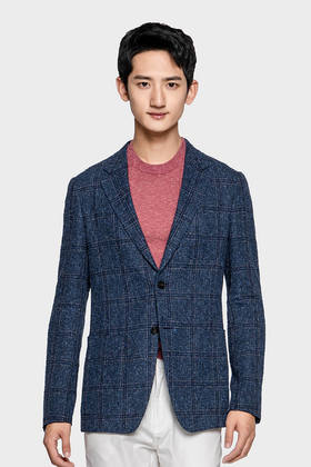 callisto混色纱麻料便西 SPFJK015NA