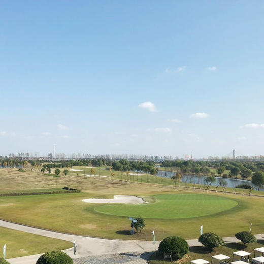 南通长江国际高尔夫俱乐部 Nantong Yangzi River Golf Club | 南通高尔夫球场 | 江苏高尔夫球场 |  中国 商品图0