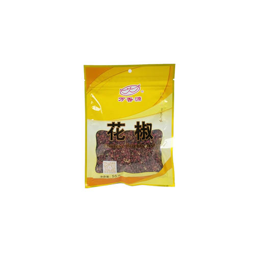 万香源红花椒55g 商品图1