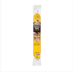 百思达核桃干香肠整条装 Bastides Straight Dry Cured Sausage Walnut (250g)