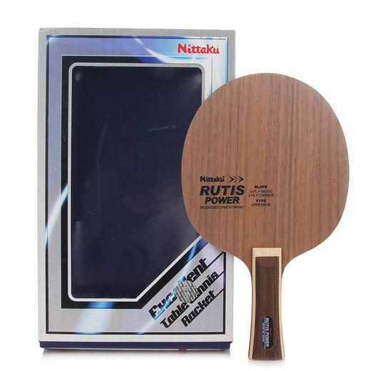 NITTAKU尼塔库Rutis / Power / Revo马龙曾用3木+2玻碳底板 正品 商品图4