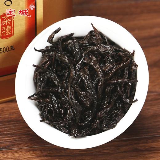 【新品推荐，香气浓郁】宝城 A903茶礼大红袍茶叶茶乌龙茶，醇滑甘爽，回味无穷 商品图2