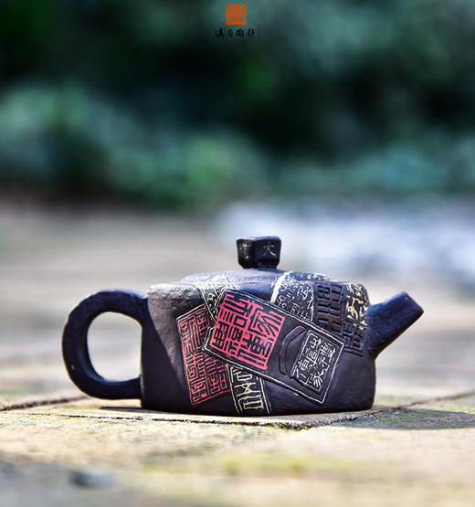 杜俊楠  壶 商品图0