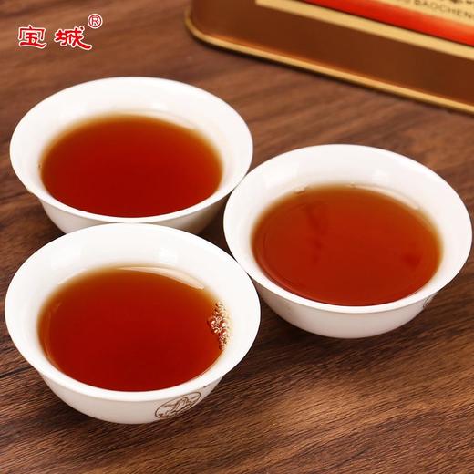 【新品推荐，香气浓郁】宝城 A903茶礼大红袍茶叶茶乌龙茶，醇滑甘爽，回味无穷 商品图4
