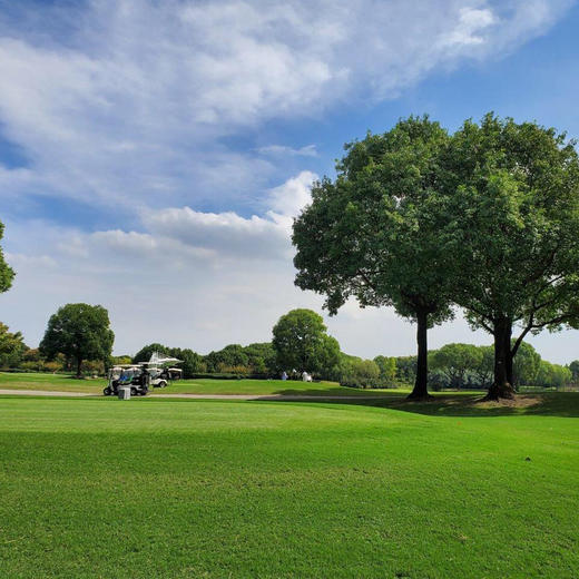 苏州中兴高尔夫俱乐部 Suzhou Zhongxing Golf Club | 苏州 球场 | 江苏  |  中国 商品图1