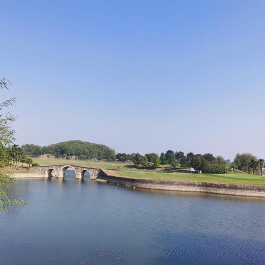 南京银杏湖高尔夫俱乐部 Nanjing Yinxinghu Lake Golf Club | 南京 球场 | 江苏  |  中国 商品图4