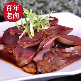 同庆楼 卤水鹅肫500g (老卤慢火 柔韧入味）