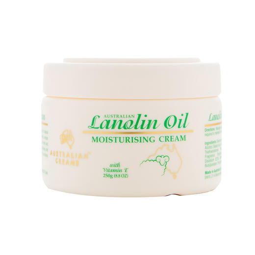 澳洲GM绵羊油面霜身体乳 商品图0