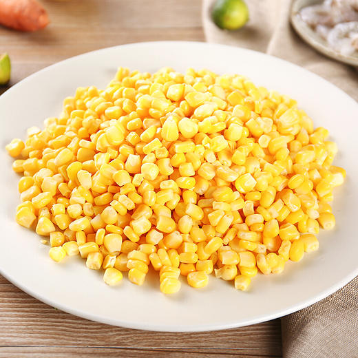 美国厨师玉米粒罐头380g