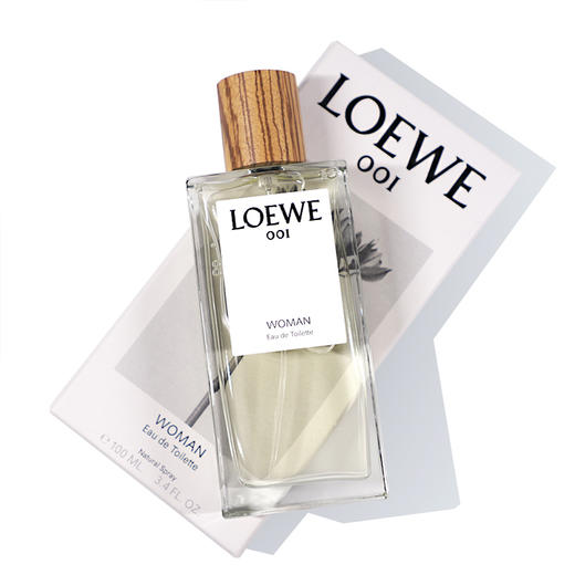 LOEWE罗意威 事后清晨香氛香水男士香水/女士香水 30ML/50ML/100ML 商品图6
