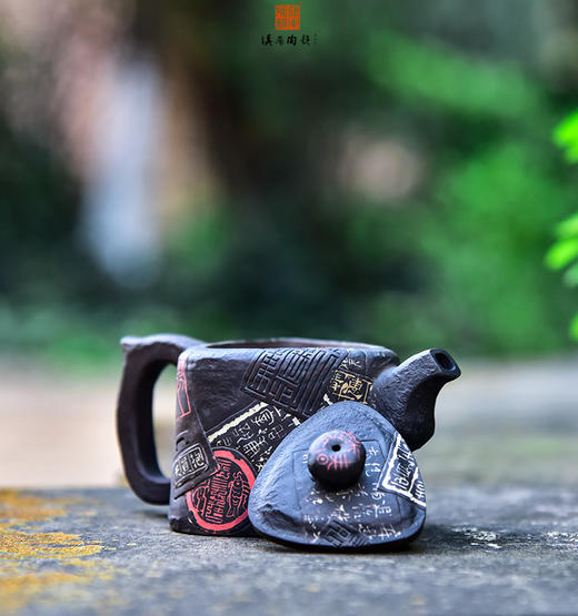 杜俊楠  壶 商品图1