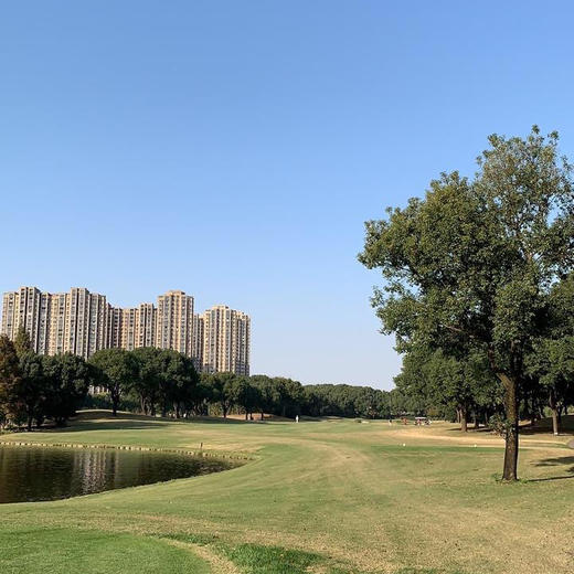 苏州中兴高尔夫俱乐部 Suzhou Zhongxing Golf Club | 苏州 球场 | 江苏  |  中国 商品图2