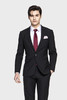 callisto黑色简约基本款西服上装 SPBWJ029BK 商品缩略图0