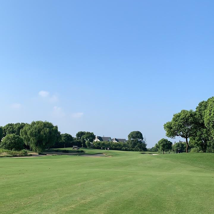 苏州中兴高尔夫俱乐部 Suzhou Zhongxing Golf Club | 苏州 球场 | 江苏  |  中国