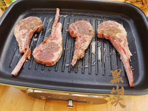 黑山头法式羊排 商品图4