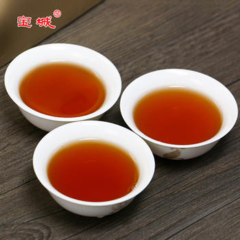 宝城 红碧玉大红袍250g浓香型茶，醇厚甘爽，齿颊留香 商品图4